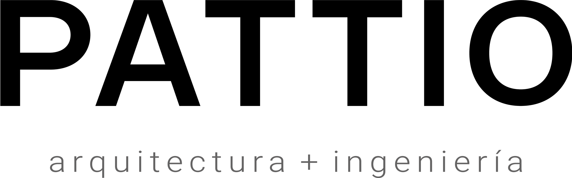 PATTIO Arquitectura + Ingeniería